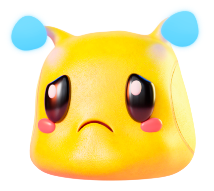 Customuse sad expression